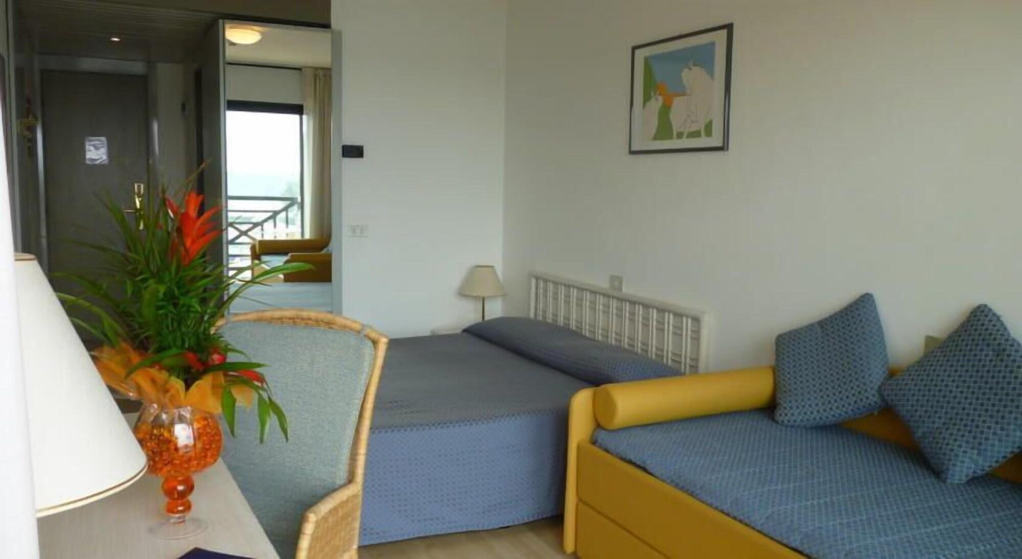 Hotel Marina Uno Lignano Sabbiadoro Esterno foto