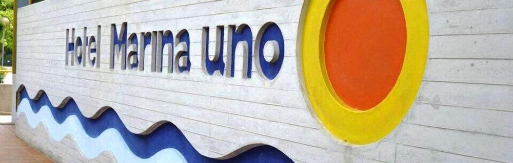 Hotel Marina Uno Lignano Sabbiadoro Esterno foto